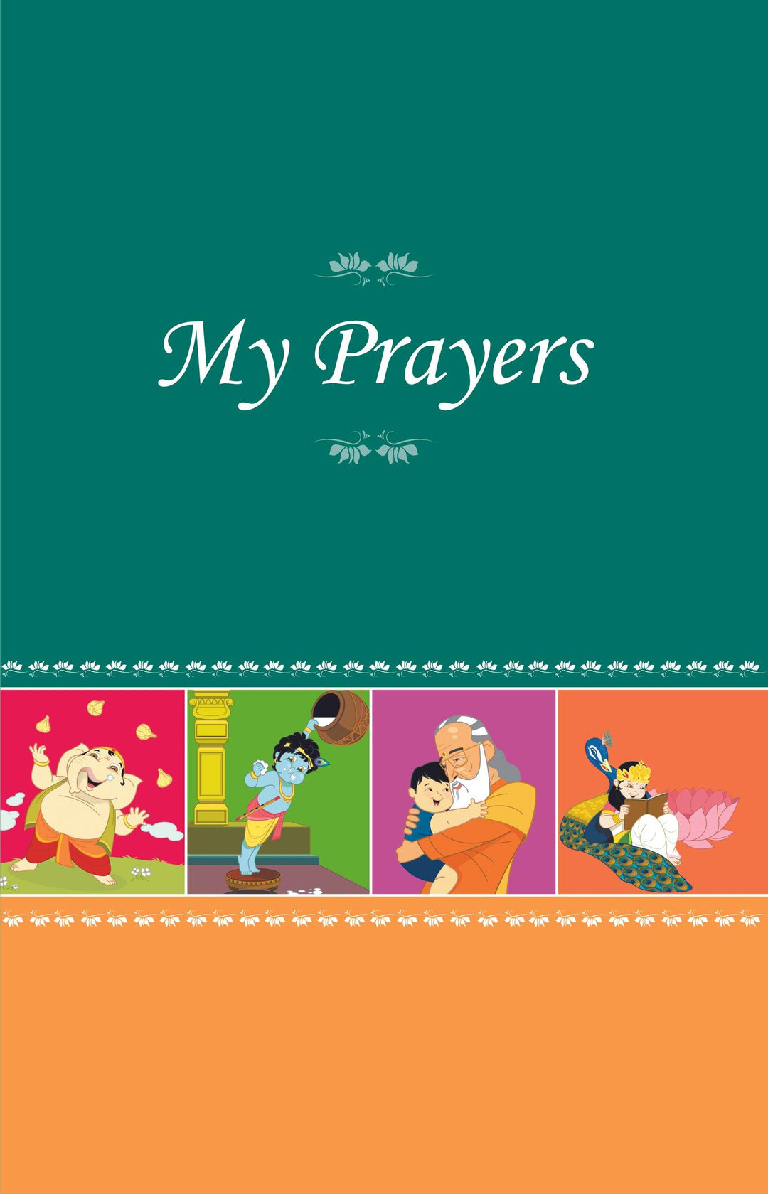 My Prayers Black & White