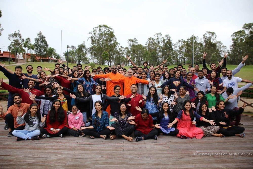 Sydney | CHYK Program | Annual Subscription - Chinmaya Mission Australia