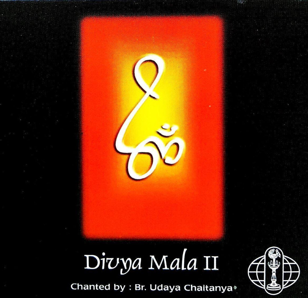 Divya Mala 2 (ACD - Chants) - Chinmaya Mission Australia