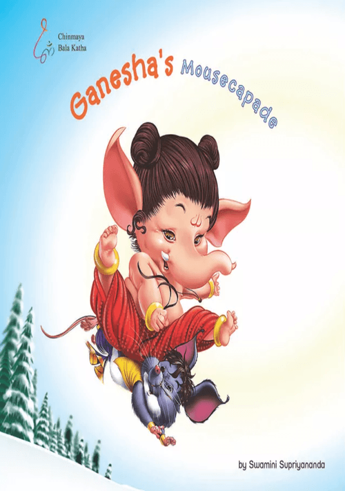 Ganesha's Mousecapade - Chinmaya Mission Australia