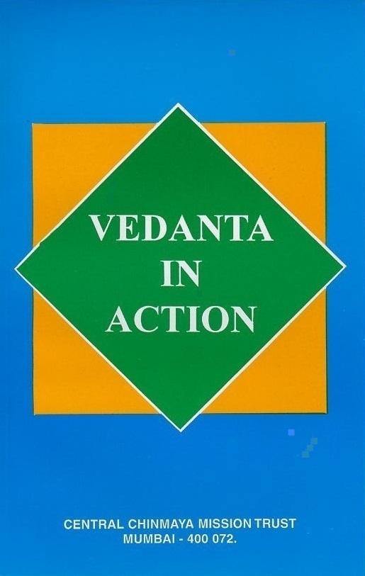Vedanta In Action