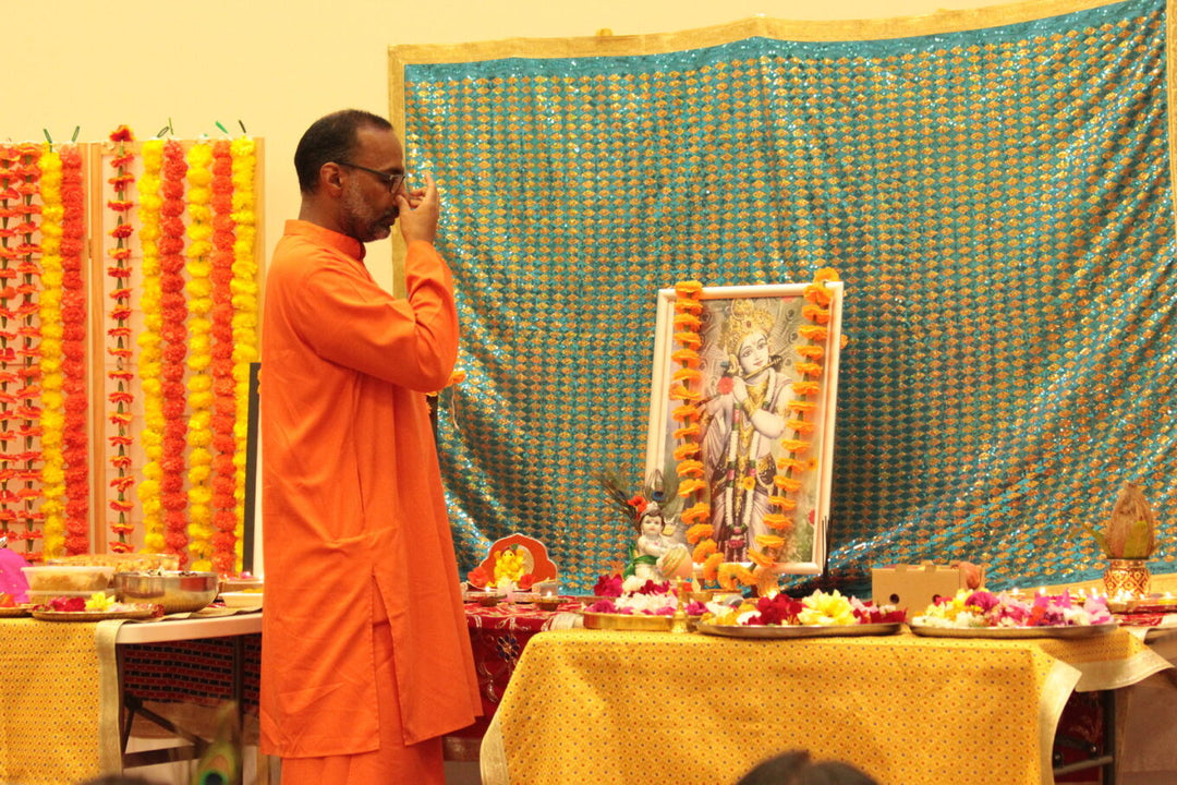 Krishna Jayanti 2023