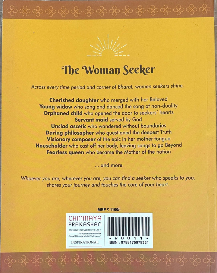The Woman Seeker – 18 Devis and Their Journey to Enlightenment