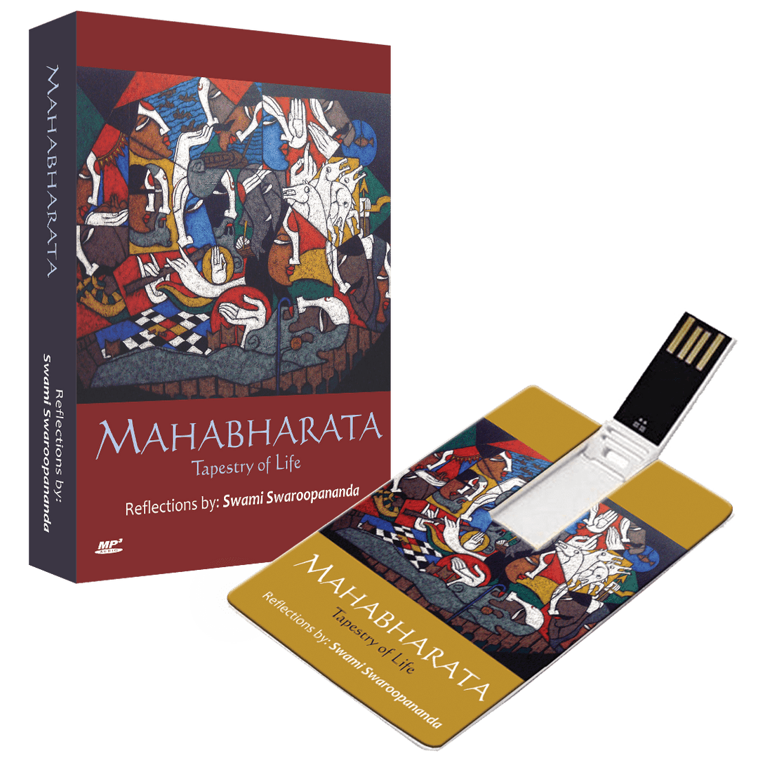 Mahabharata (Audio Discourses)