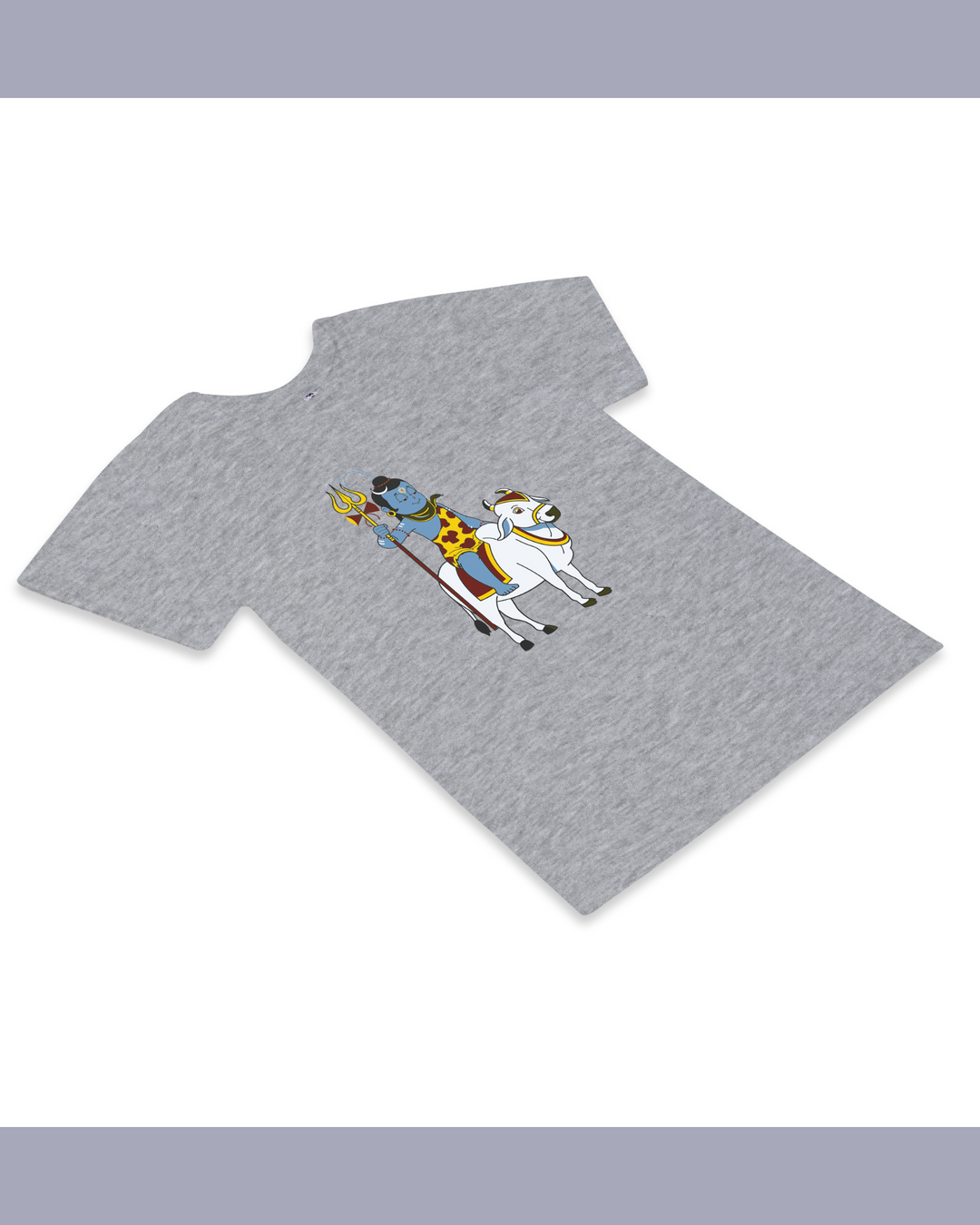 T-Shirt: Kids - Shiva with Nandi