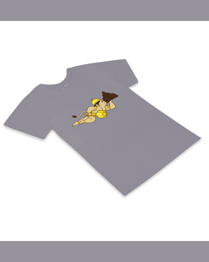 T-Shirt: Kids - Hanuman Flying
