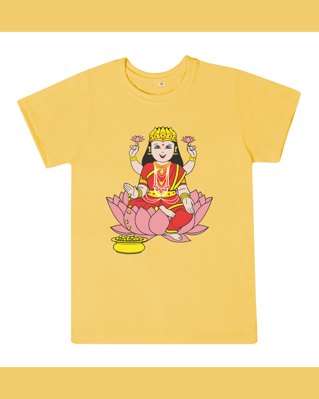 T-Shirt: Kids - Lakshmi