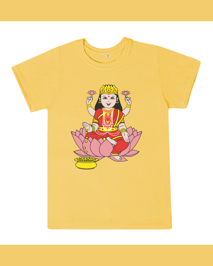 T-Shirt: Kids - Lakshmi