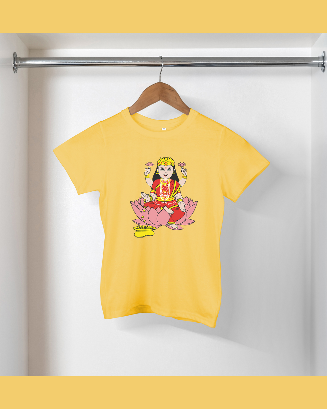 T-Shirt: Kids - Lakshmi