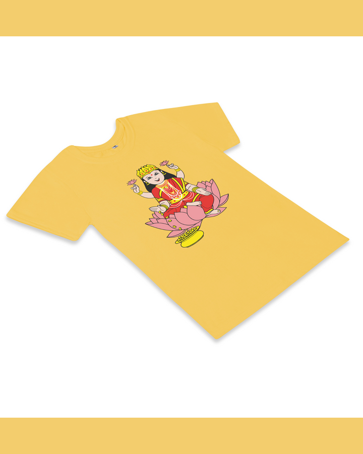 T-Shirt: Kids - Lakshmi
