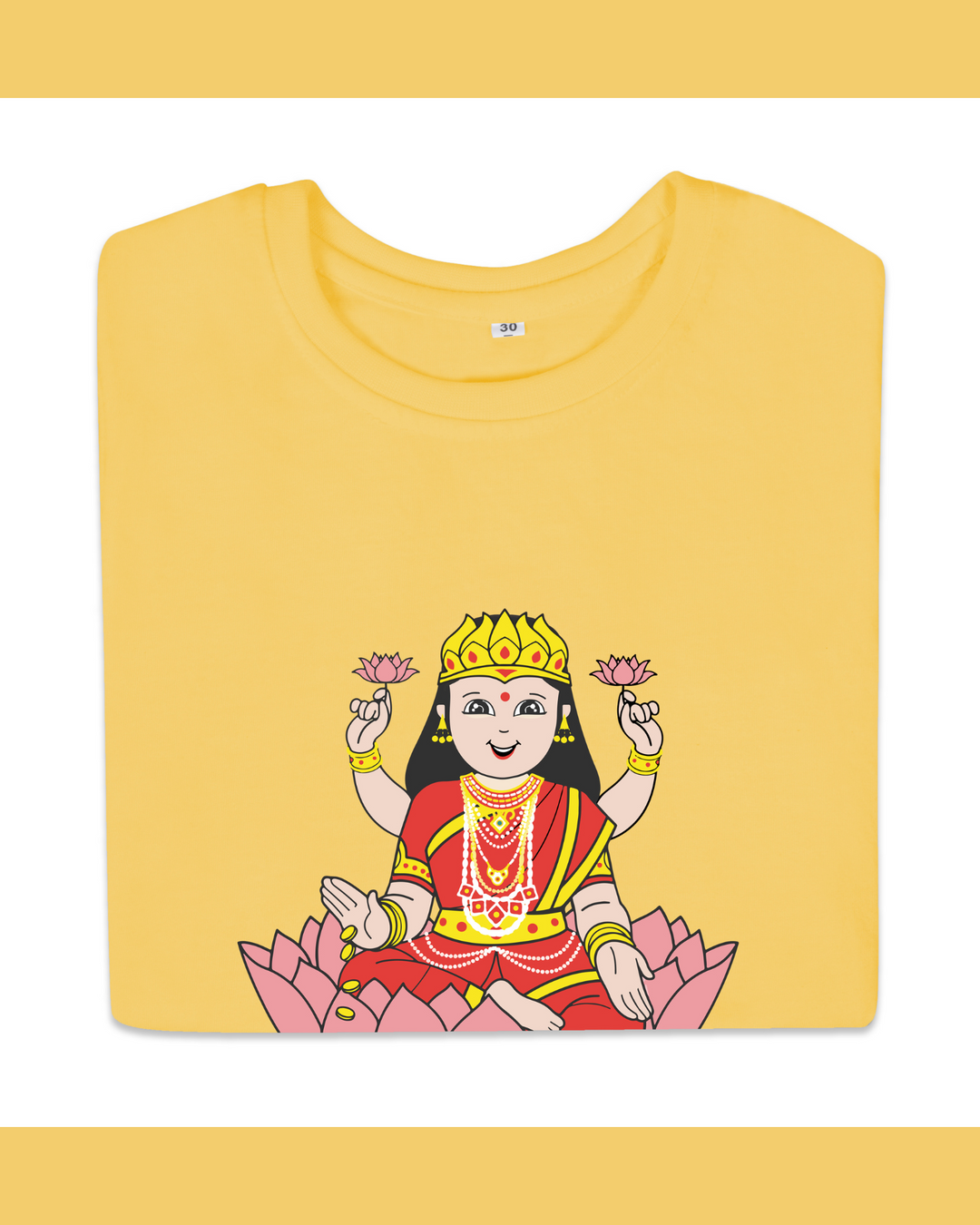 T-Shirt: Kids - Lakshmi