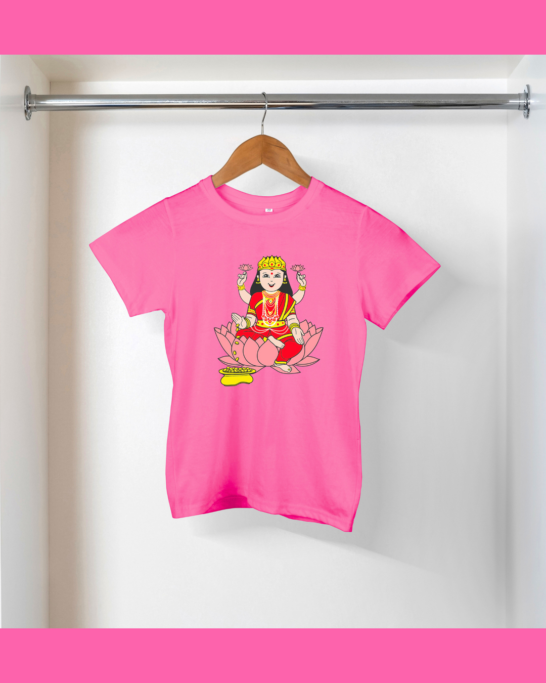 T-Shirt: Kids - Lakshmi