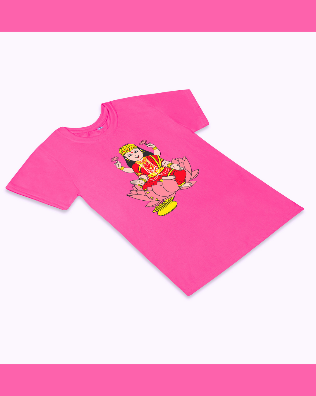 T-Shirt: Kids - Lakshmi