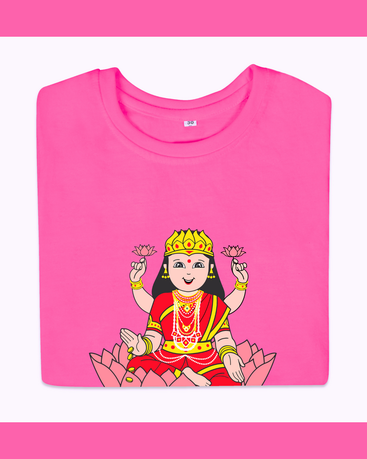 T-Shirt: Kids - Lakshmi