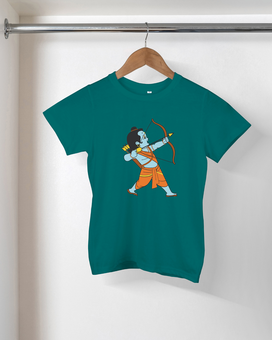 T-Shirt: Kids - Rama with Bow