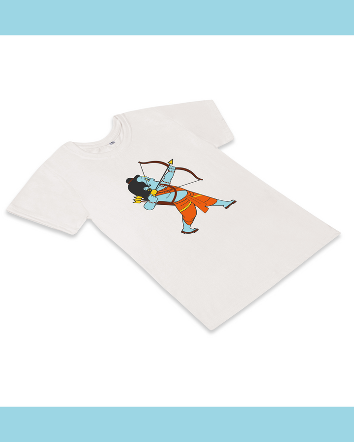 T-Shirt: Kids - Rama with Bow