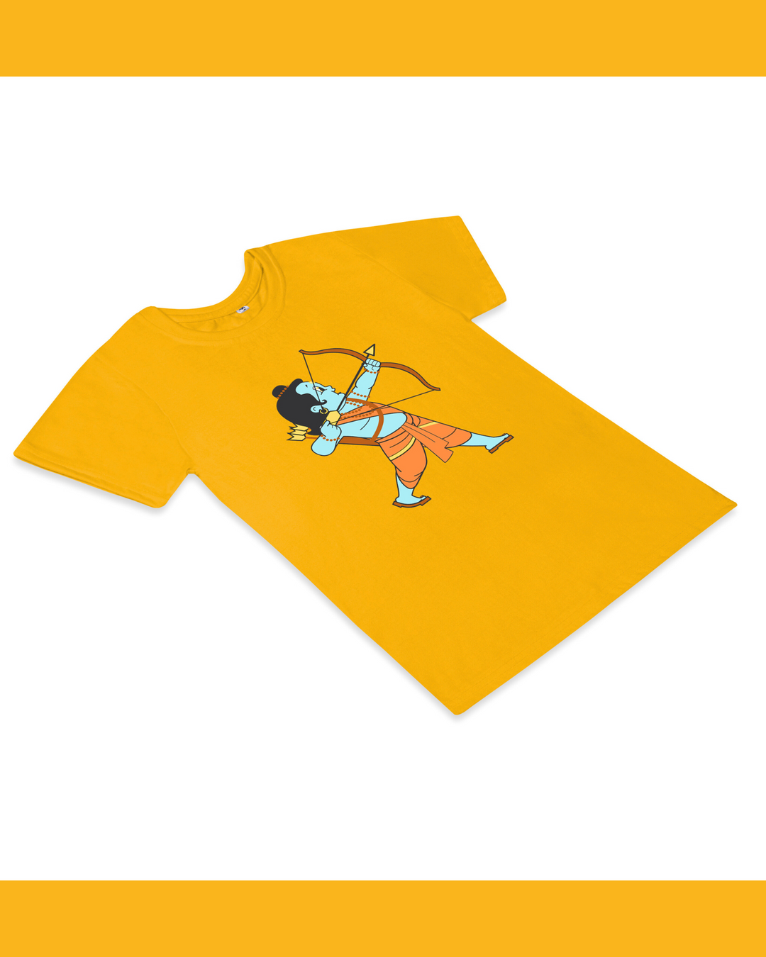 T-Shirt: Kids - Rama with Bow