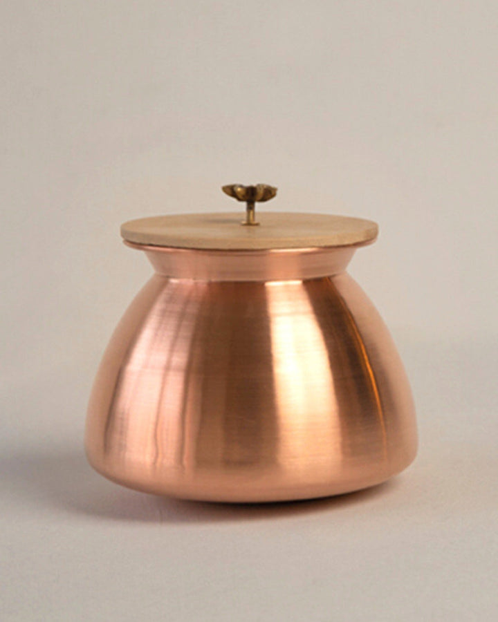 Copper: Tulsibaug Kalasa - Small