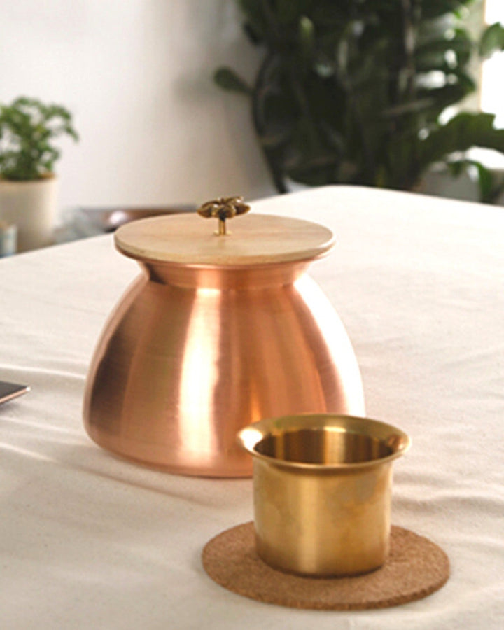 Copper: Tulsibaug Kalasa - Large