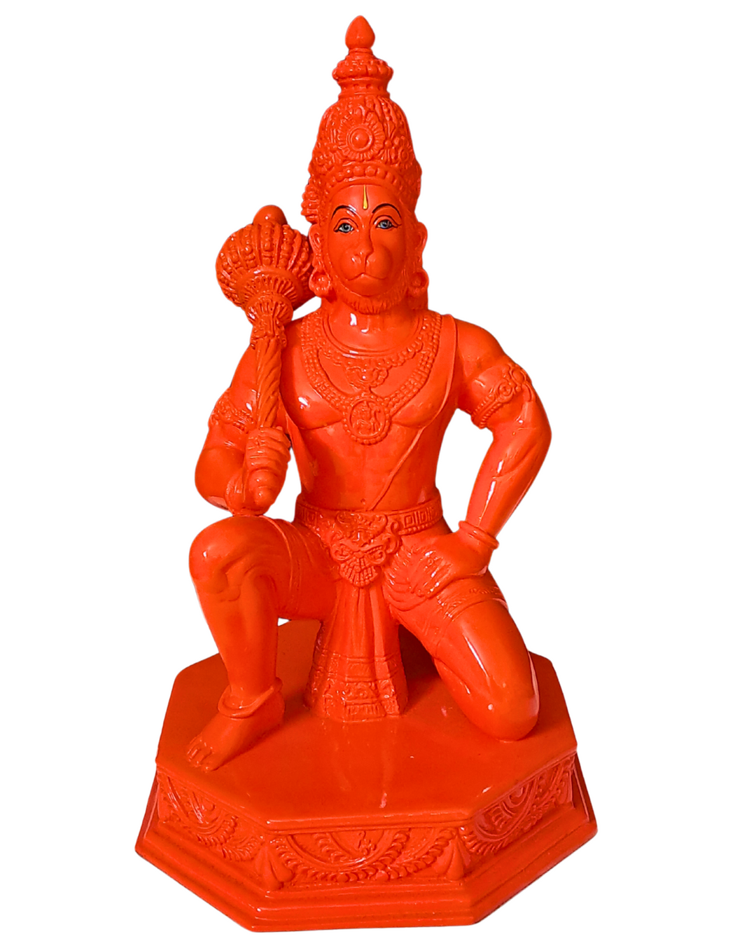Lord Hanuman Idol ‚Äì Murti of Sidhbari Hanuman in 4 sizes