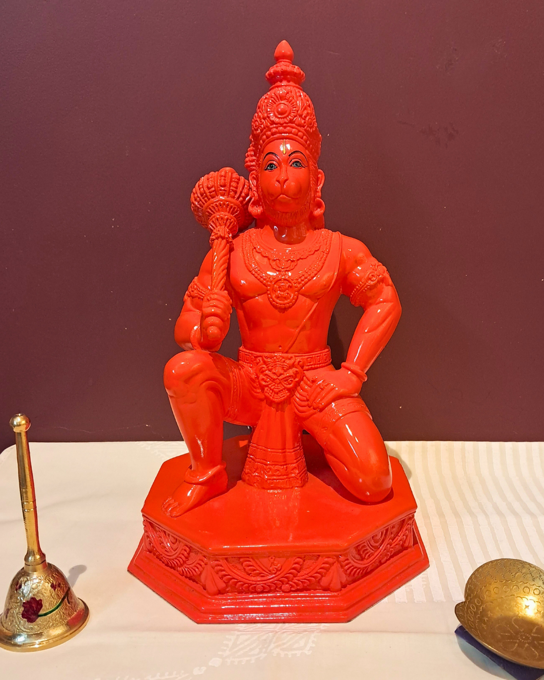 Lord Hanuman Idol ‚Äì Murti of Sidhbari Hanuman in 4 sizes