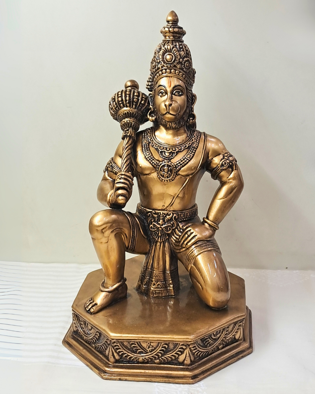 Lord Hanuman Idol ‚Äì Murti of Sidhbari Hanuman in 4 sizes