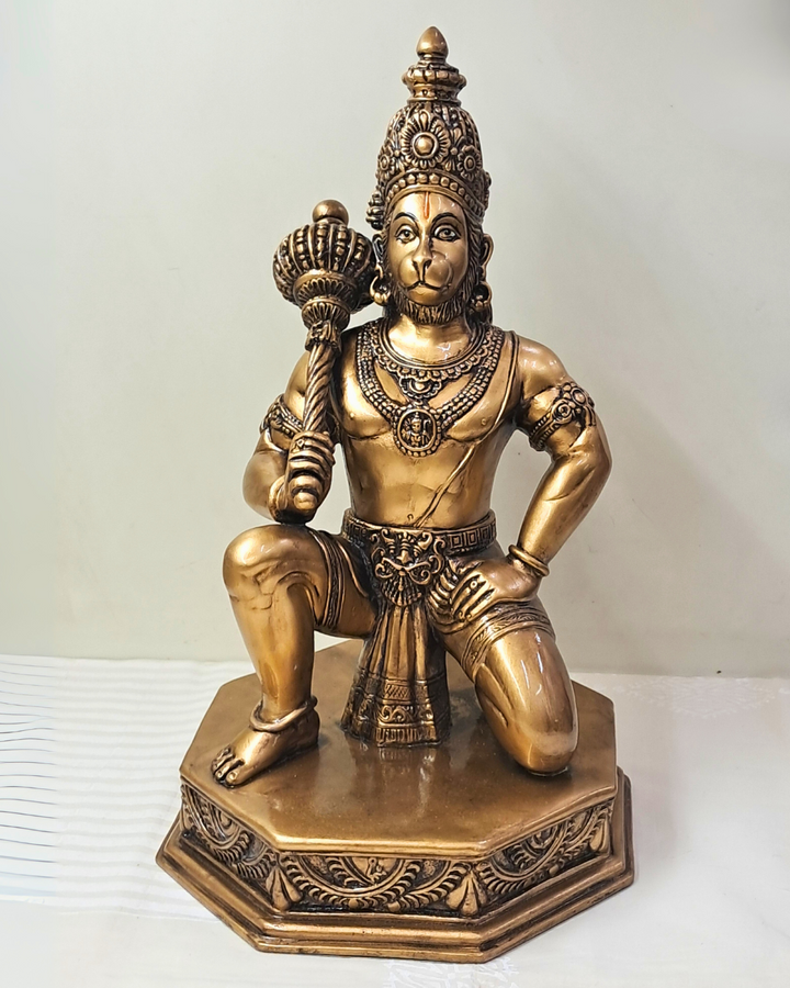 Lord Hanuman Idol ‚Äì Murti of Sidhbari Hanuman in 4 sizes