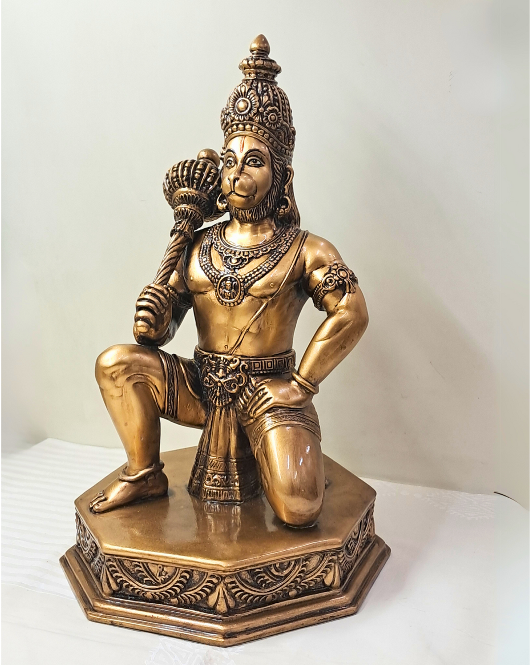 Lord Hanuman Idol ‚Äì Murti of Sidhbari Hanuman in 4 sizes
