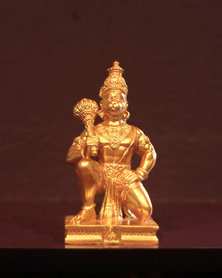 Lord Hanuman Idol ‚Äì Murti of Sidhbari Hanuman in 4 sizes
