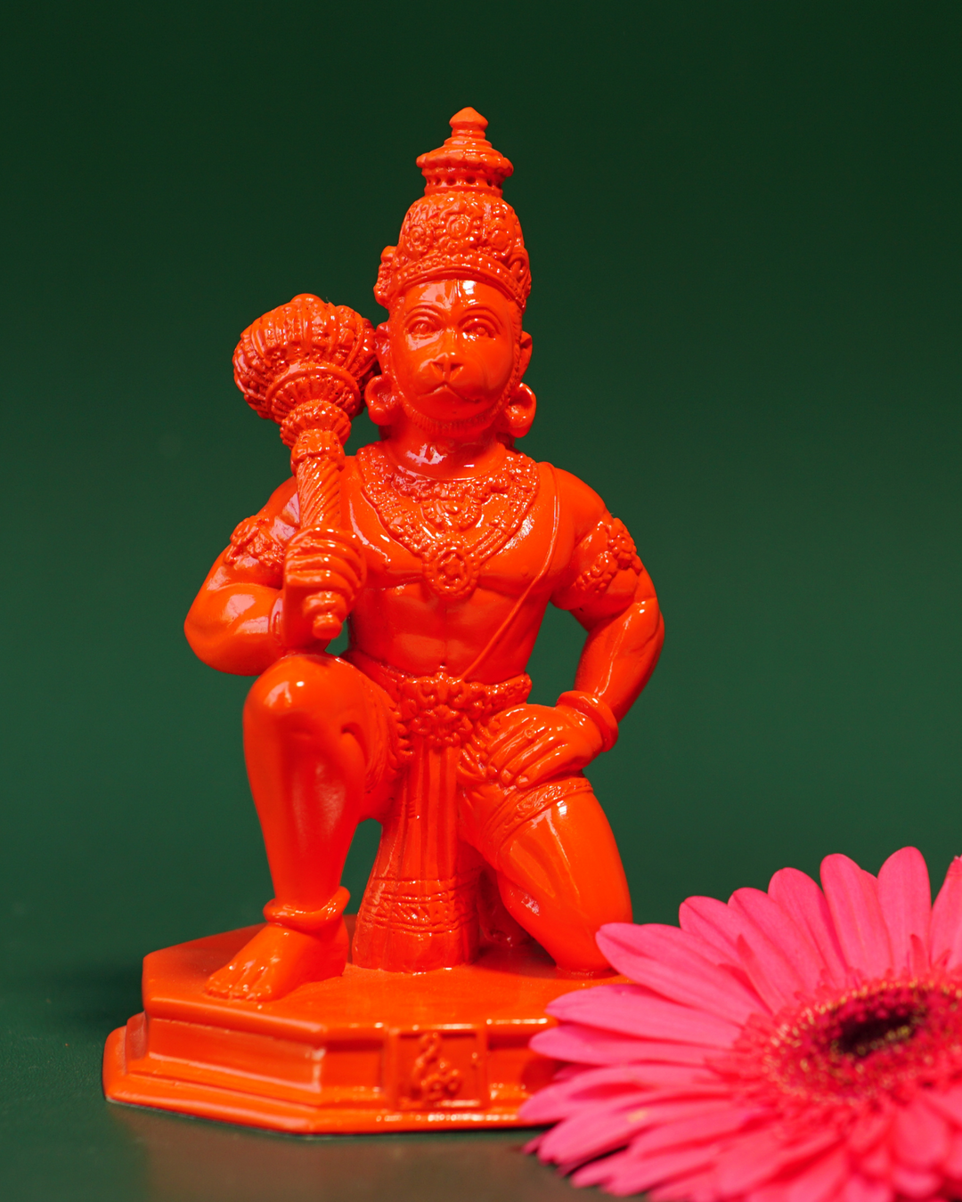 Lord Hanuman Idol ‚Äì Murti of Sidhbari Hanuman in 4 sizes