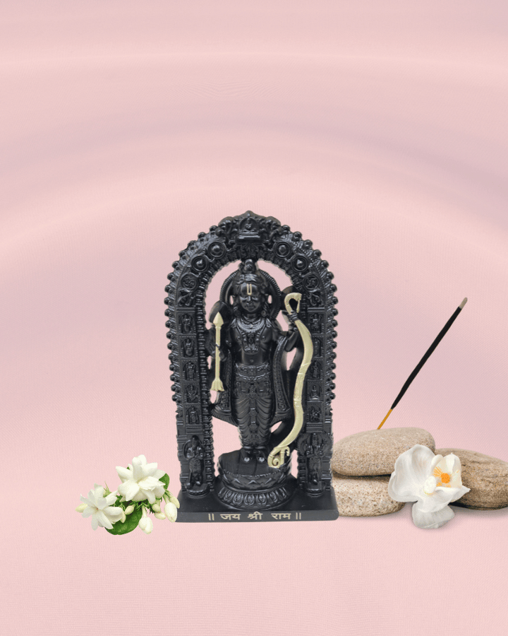 Idol: Ayodhya Rama - Metal