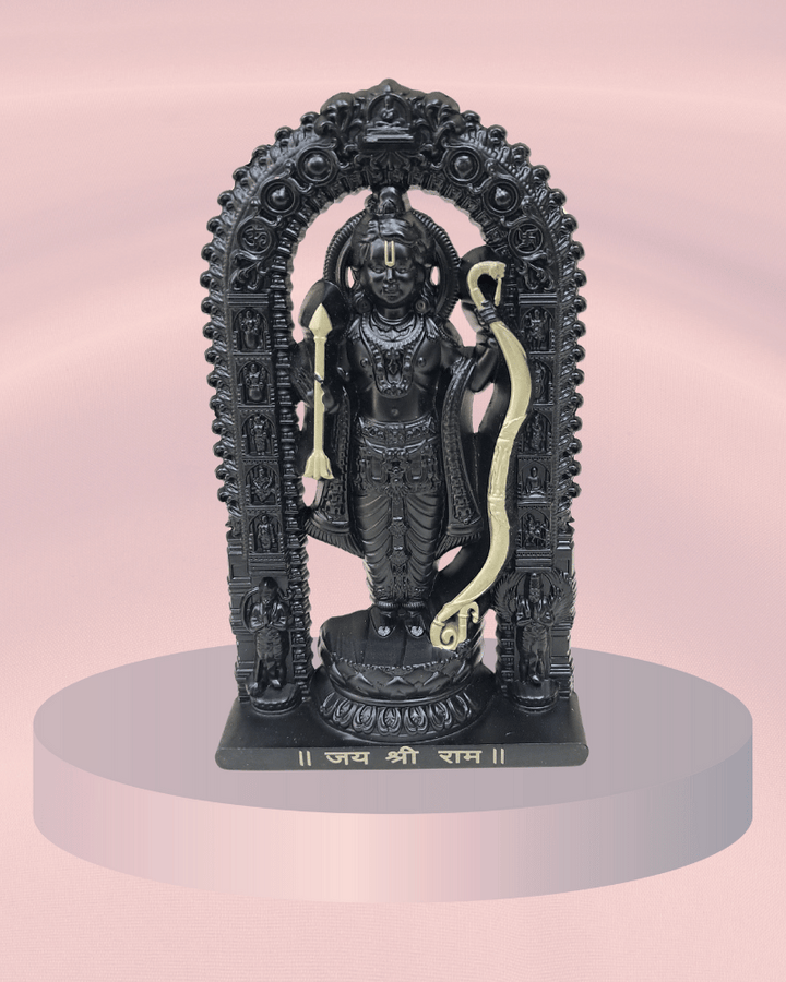Idol: Ayodhya Rama - Metal