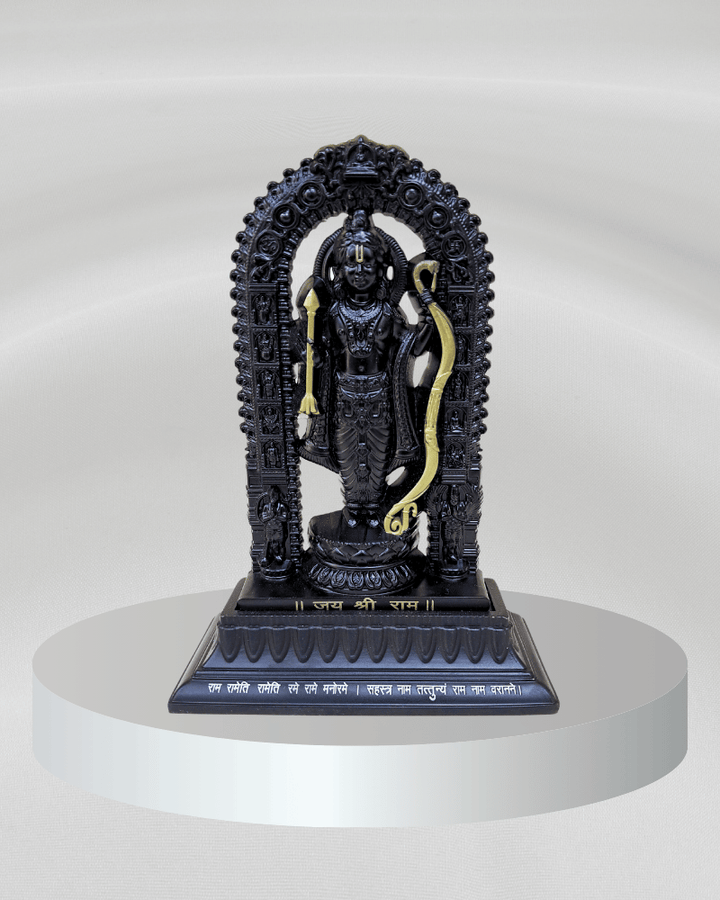 Idol: Ayodhya Rama - Metal