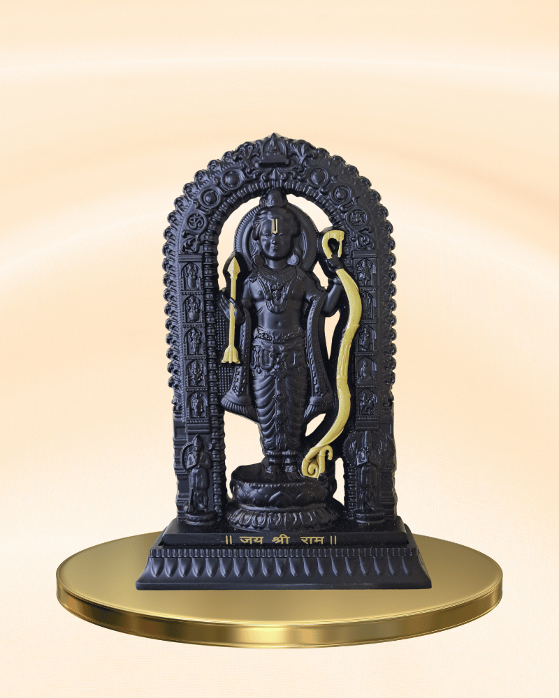 Idol: Ayodhya Rama - Metal