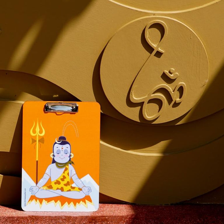 Clipboard: Shiva