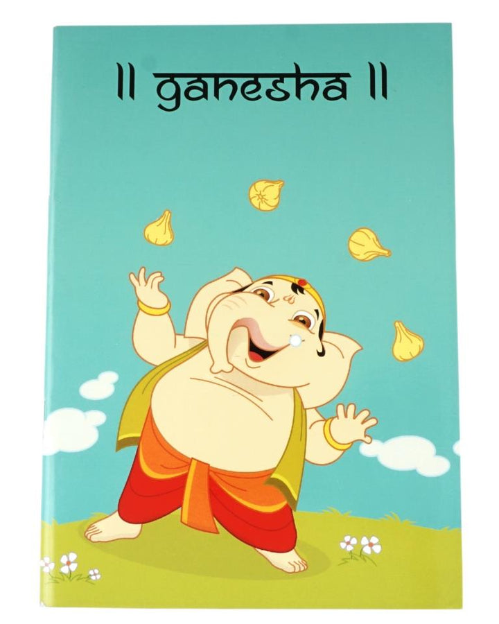 Notebook: Little Gods (Set of 4)