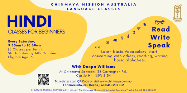 Sydney - Hindi Course