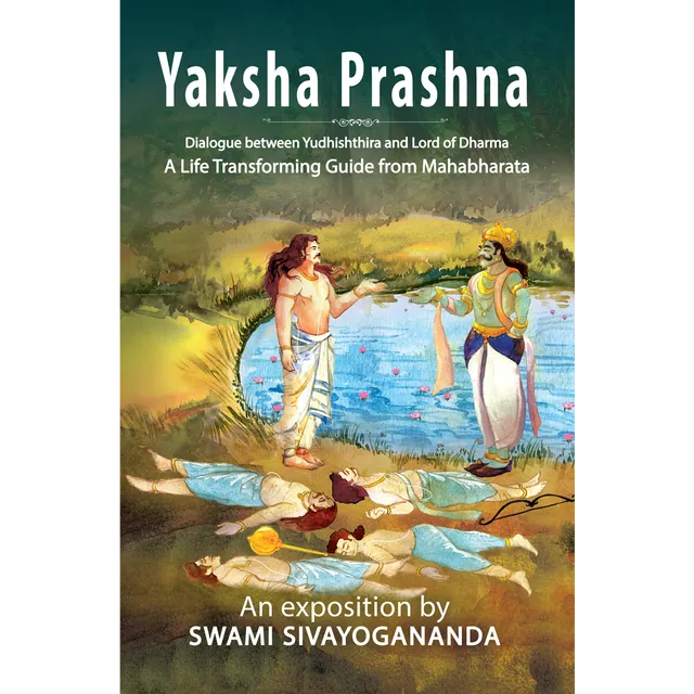 Yaksha Prashna