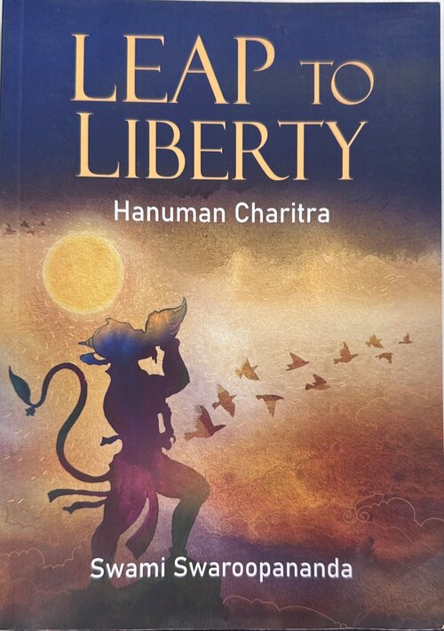 Leap to Liberty - Hanuman Charitra