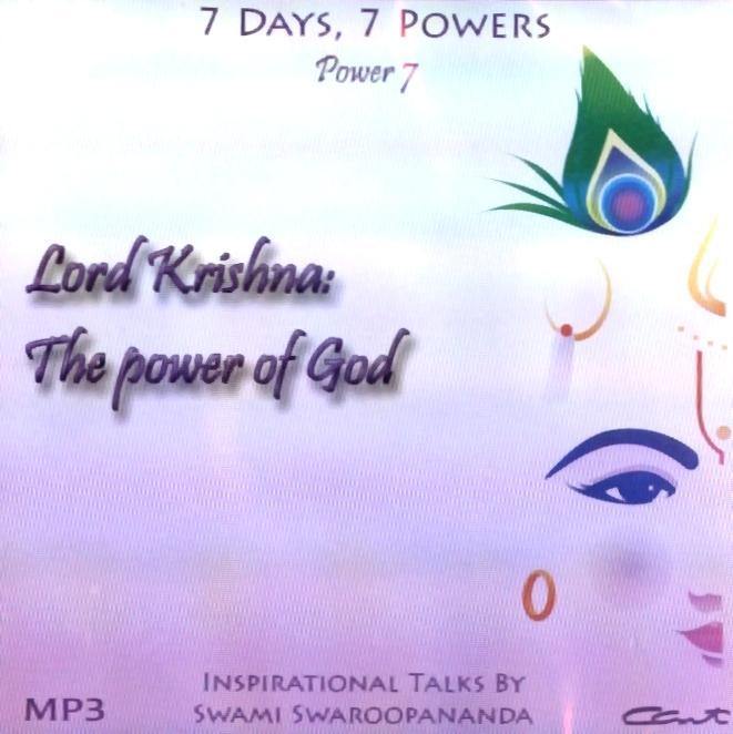 Lord Krishna - Power of God - Power 7 of 7 Days, 7 Powers (MP3)