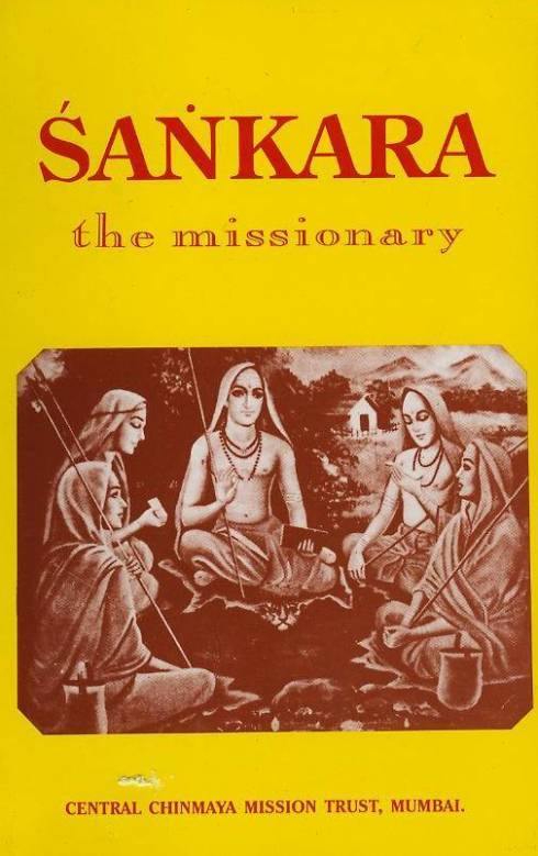 Sankara the Missionary