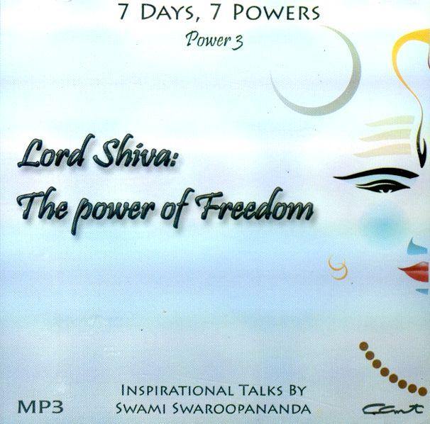 Lord Shiva - Power of Freedom - Power 3 of 7 Days, 7 Powers (MP3)