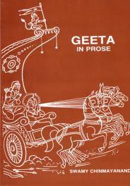 Geeta in Prose