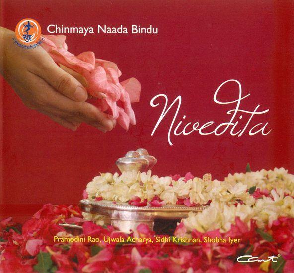 Nivedita with booklet (ACD 0 Hindi Bhajans)