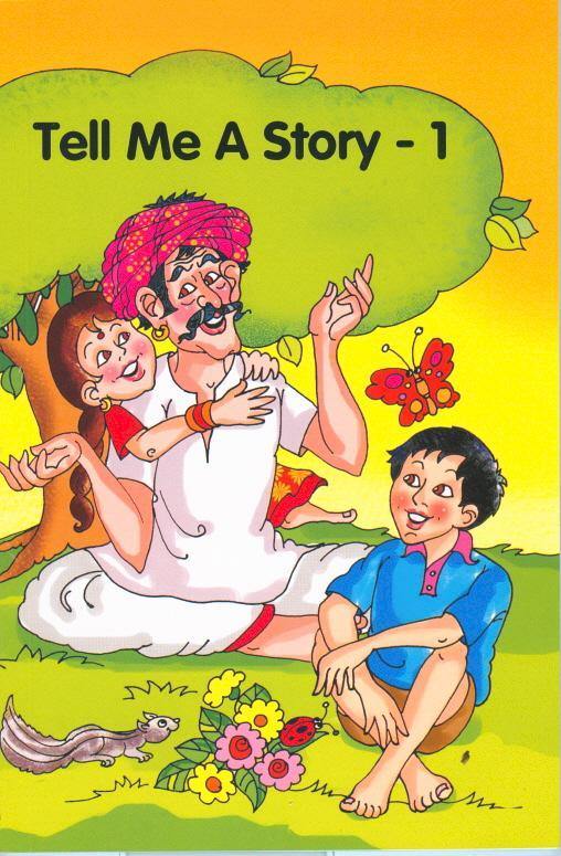 Tell Me A Story-1