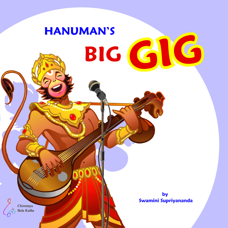 HANUMAN'S BIG GIG