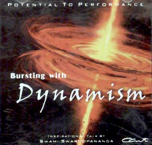 Bursting with Dynamism - Potential to Performance (ACD - English Talks)