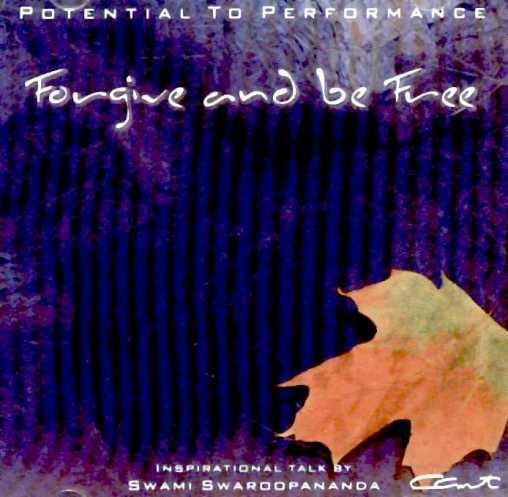 Forgive and be Free - Potential to Performance (ACD - English Talks)