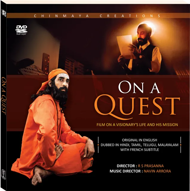 ON A QUEST (DVD)