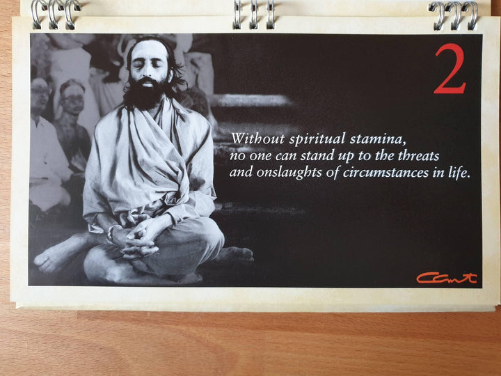 QUOTE FOR THE DAY - Chinmaya Mission Australia